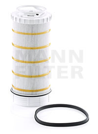 MANN-FILTER Filter, Arbeitshydraulik