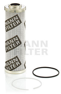 MANN-FILTER Filter, Arbeitshydraulik