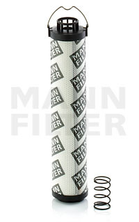 MANN-FILTER Filter, Arbeitshydraulik