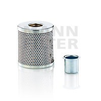 MANN-FILTER Filter, Arbeitshydraulik