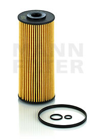 MANN-FILTER Ölfilter
