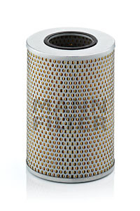 MANN-FILTER Filter, Arbeitshydraulik