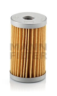 MANN-FILTER Ölfilter