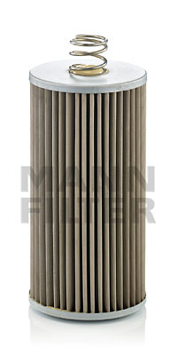 MANN-FILTER Filter, Arbeitshydraulik