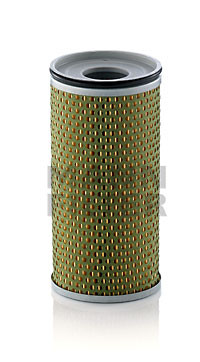 MANN-FILTER Ölfilter