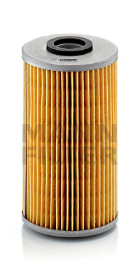 MANN-FILTER Ölfilter MANN-FILTER Ölfilter