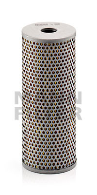 MANN-FILTER Filter, Arbeitshydraulik