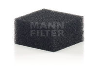 MANN-FILTER Filter, Kurbelgehäuseentlüftung