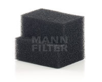MANN-FILTER Filter, Kurbelgehäuseentlüftung