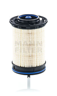 MANN-FILTER Kraftstofffilter MANN-FILTER Kraftstofffilter