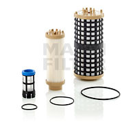 MANN-FILTER Kraftstofffilter