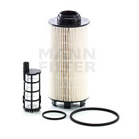 MANN-FILTER Kraftstofffilter MANN-FILTER Kraftstofffilter
