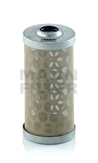 MANN-FILTER Kraftstofffilter