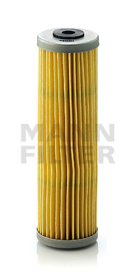 MANN-FILTER Kraftstofffilter MANN-FILTER Kraftstofffilter