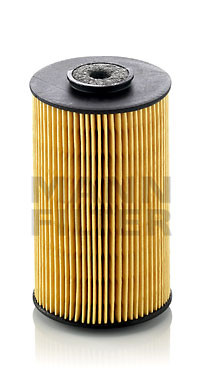 MANN-FILTER Kraftstofffilter MANN-FILTER Kraftstofffilter