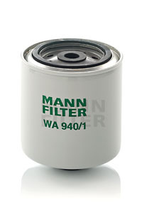 MANN-FILTER Kühlmittelfilter