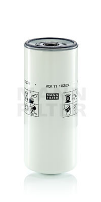 MANN-FILTER Kraftstofffilter