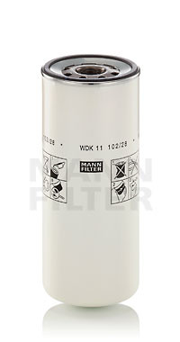 MANN-FILTER Kraftstofffilter