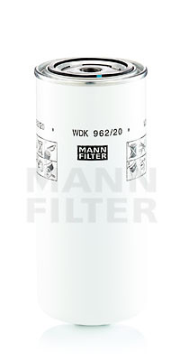 MANN-FILTER Kraftstofffilter