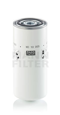 MANN-FILTER Filter, Arbeitshydraulik