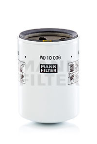 MANN-FILTER Filter, Arbeitshydraulik