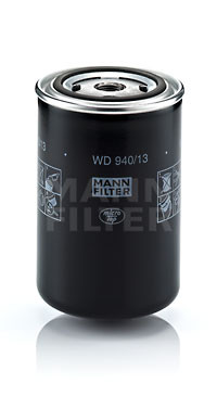 MANN-FILTER Ölfilter