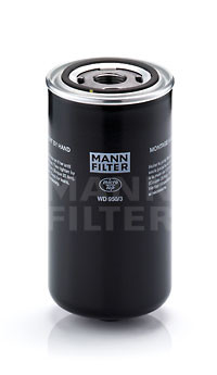 MANN-FILTER Hydraulikfilter, Automatikgetriebe MANN-FILTER Hydraulikfilter, Automatikgetriebe