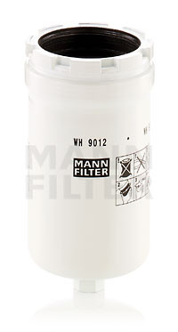 MANN-FILTER Filter, Arbeitshydraulik