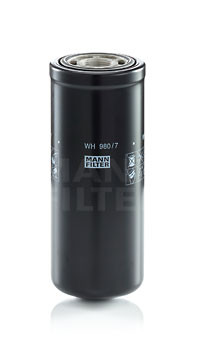 MANN-FILTER Filter, Arbeitshydraulik