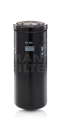MANN-FILTER Hydraulikfilter, Automatikgetriebe