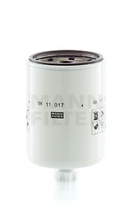 MANN-FILTER Kraftstofffilter