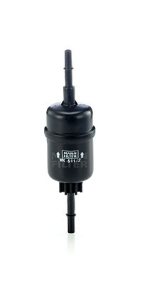 MANN-FILTER Kraftstofffilter