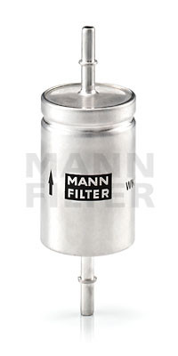 MANN-FILTER Kraftstofffilter