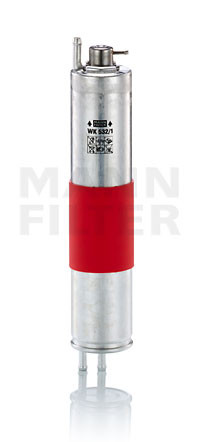 MANN-FILTER Kraftstofffilter