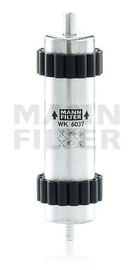 MANN-FILTER Kraftstofffilter