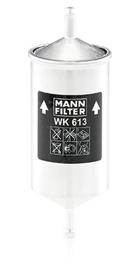 MANN-FILTER Kraftstofffilter