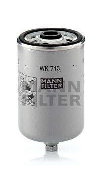 MANN-FILTER Kraftstofffilter