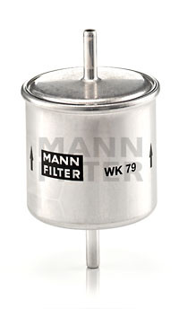 MANN-FILTER Kraftstofffilter