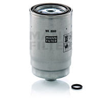 MANN-FILTER Kraftstofffilter