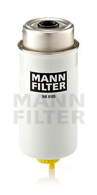 MANN-FILTER Kraftstofffilter