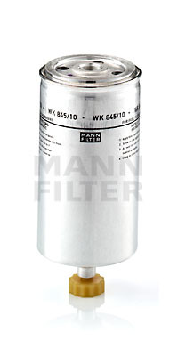 MANN-FILTER Kraftstofffilter