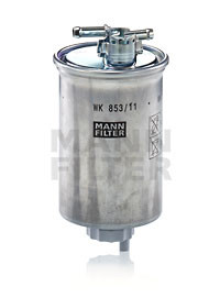 MANN-FILTER Kraftstofffilter