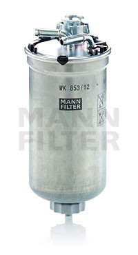 MANN-FILTER Kraftstofffilter