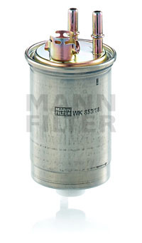 MANN-FILTER Kraftstofffilter
