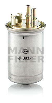 MANN-FILTER Kraftstofffilter