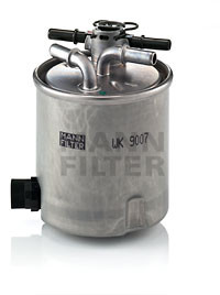 MANN-FILTER Kraftstofffilter