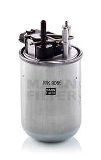 MANN-FILTER Kraftstofffilter