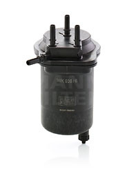 MANN-FILTER Kraftstofffilter