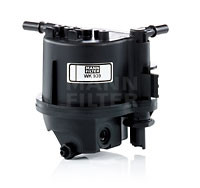 MANN-FILTER Kraftstofffilter