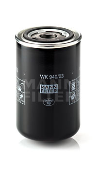 MANN-FILTER Kraftstofffilter